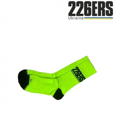 Шкарпетки компресійні 226ERS зелені, розмір M (40-42)