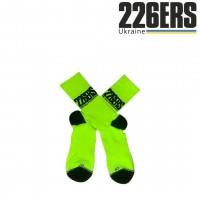 Шкарпетки компресійні 226ERS зелені, розмір M (40-42)