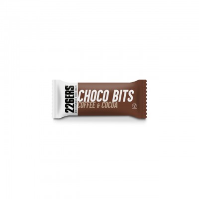 Енергетичний батончик 226ERS ENDURANCE FUEL BAR CHOCO BITS кава та какао 60g