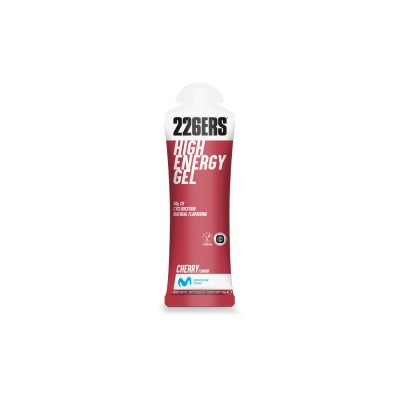 Енергетичний гель 226ERS HIGH ENERGY GEL CAFFEINE вишня 76 г