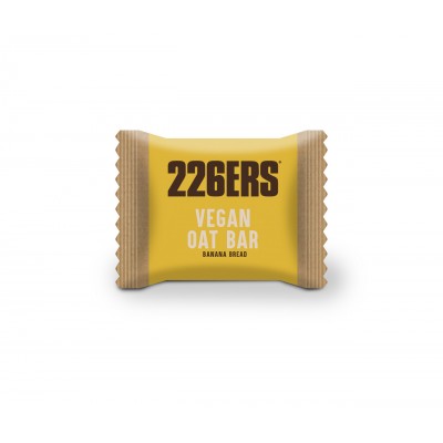 Вівсяний батончик 226ERS VEGAN OAT BAR банановий хліб 50 г