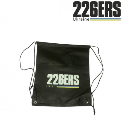Рюкзак-мішок 226ERS чорний