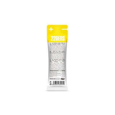 Енергетичний гель 226ERS HIGH FRUCTOSE GEL лимон 80 г