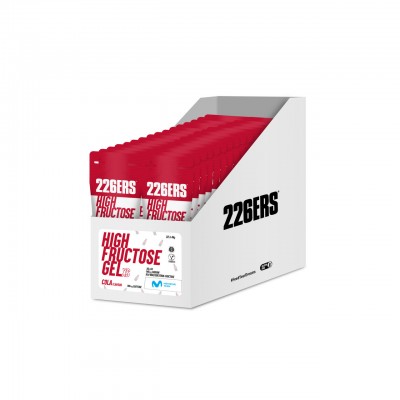 Енергетичний гель 226ERS HIGH FRUCTOSE GEL XS кола з кофеїном 44 г