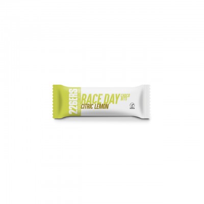Енергетичний батончик 226ERS RACE DAY BAR CHOCO BITS (лимон) 40g