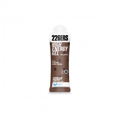 Енергетичний гель 226ERS HIGH ENERGY GEL CAFFEINE еспресо 76 г