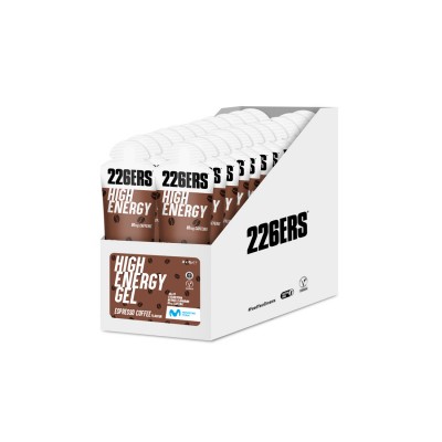 Енергетичний гель 226ERS HIGH ENERGY GEL CAFFEINE еспресо 76 г