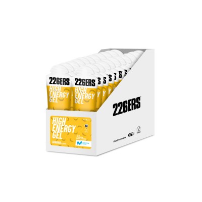 Енергетичний гель 226ERS HIGH ENERGY GEL банан 76 г