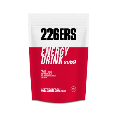 Енергетичний напій 226ERS SUB9 ENERGY DRINK кавун 1000 г