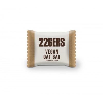 Вівсяний батончик 226ERS VEGAN OAT BAR кокос-какао 50 г