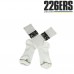 Шкарпетки компресійні 226ERS білі, розмір XS (35-37)