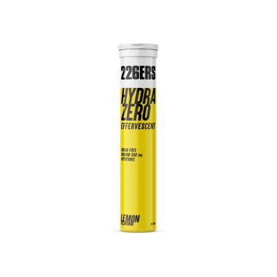 Шипучки 226ERS HYDRAZERO EFFERVESCENT лимон 20 таблеток
