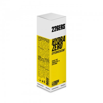 Шипучки 226ERS HYDRAZERO EFFERVESCENT лимон 20 таблеток
