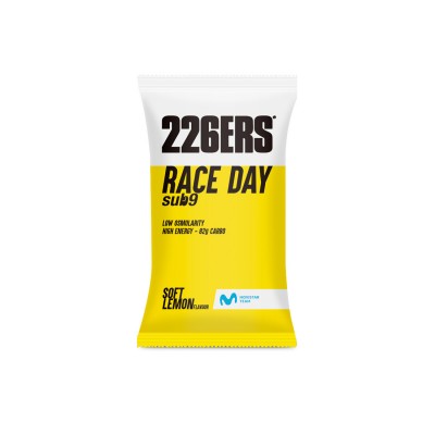 Енергетичний напій 226 ERS SUB9 RACE DAY лимон 87.5 г