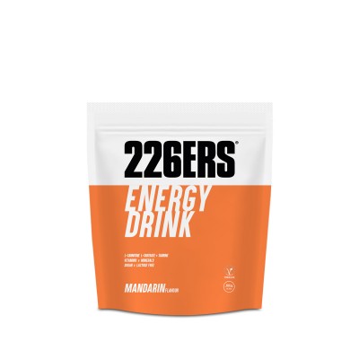 Енергетичний напій 226ERS ENERGY DRINK мандарин 500 г