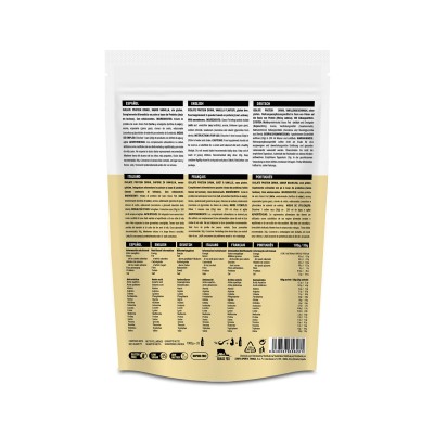 Протеїн 226ERS ISOLATE PROTEIN DRINK ванільний крем 1000 г