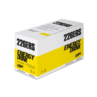 Енергетичний напій 226ERS ENERGY DRINK лимон 50 г