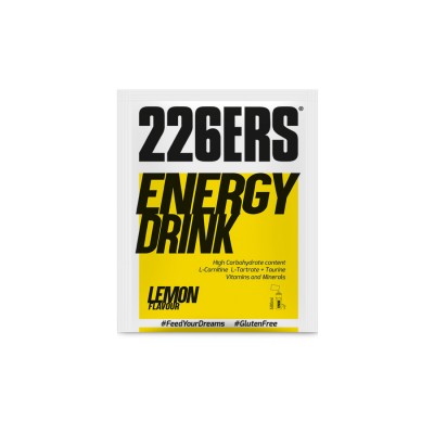 Енергетичний напій 226ERS ENERGY DRINK лимон 50 г