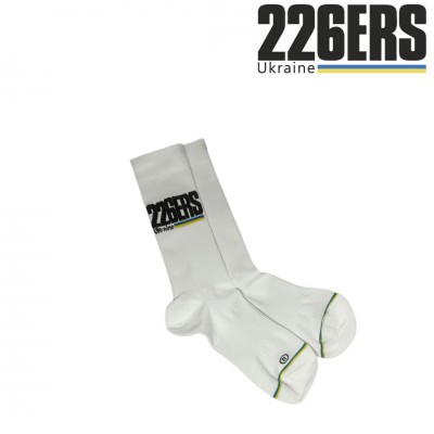 Шкарпетки компресійні 226ERS білі, розмір S (38-40)