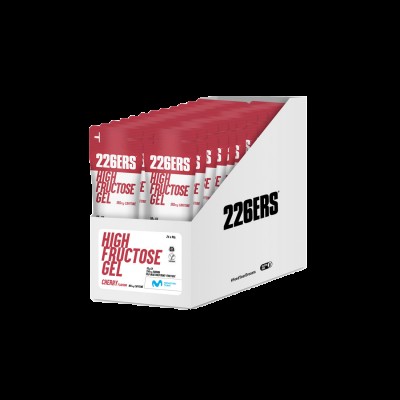 Енергетичний гель 226ERS HIGH FRUCTOSE GEL вишня з кофеїном 80 г