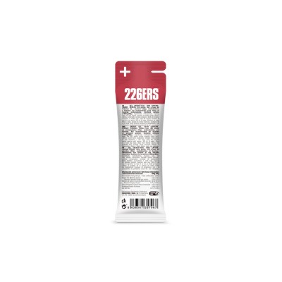 Енергетичний гель 226ERS HIGH FRUCTOSE GEL вишня з кофеїном 80 г