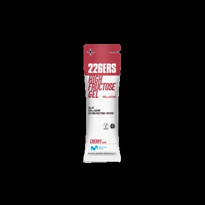 Енергетичний гель 226ERS HIGH FRUCTOSE GEL вишня з кофеїном 80 г