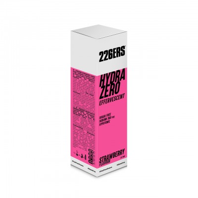 Шипучки 226ERS HYDRAZERO EFFERVESCENT полуниця 20 таблеток