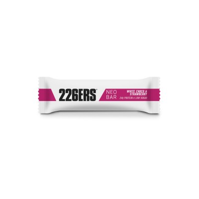 Протеїновий батончик 226ERS NEO BAR PROTEIN (білий шоколад з полуницею) 50 г