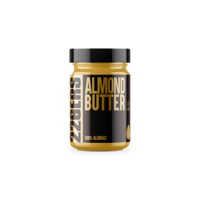 Горіхова паста 226ERS ALMOND BUTTER 300 г