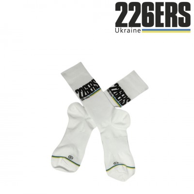 Шкарпетки компресійні 226ERS білі, розмір M (40-42)