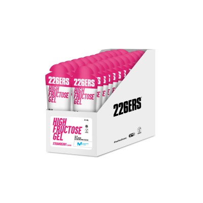 Енергетичний гель 226ERS HIGH FRUCTOSE GEL полуниця 80 г