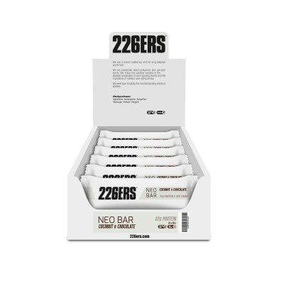 Протеїновий батончик 226ERS NEO BAR PROTEIN шоколад-кокос 50 г