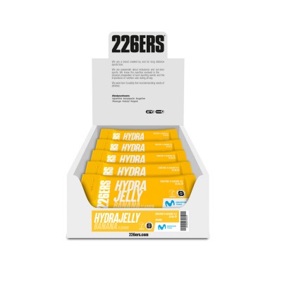 Енергетичний гель 226ERS HYDRAJELLY банан 40 г