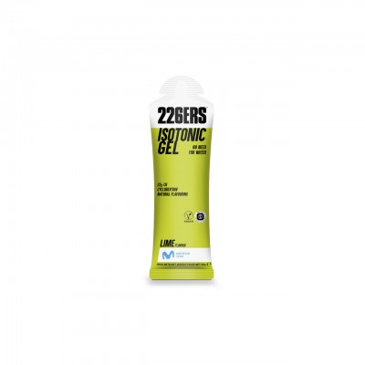 Ізотонічний гель 226ERS ISOTONIC GEL лайм 68g