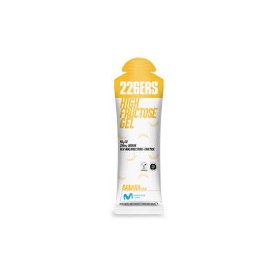 Енергетичний гель 226ERS HIGH FRUCTOSE GEL банан 80 г