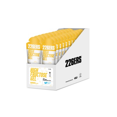 Енергетичний гель 226ERS HIGH FRUCTOSE GEL банан 80 г