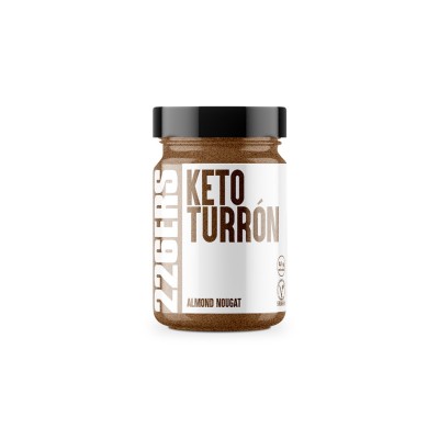 Горіхова паста 226ERS KETO BUTTER TURRON 350 г