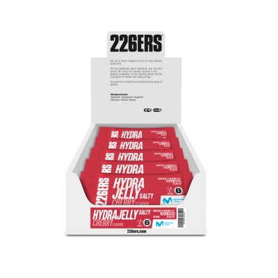 Енергетичний гель 226ERS HYDRAJELLY кисла вишня 40 г