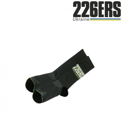Шкарпетки компресійні 226ERS темно-сірі, розмір S (38-40)