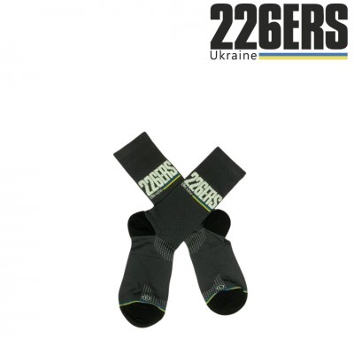 Шкарпетки компресійні 226ERS темно-сірі, розмір S (38-40)