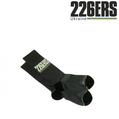 Шкарпетки компресійні 226ERS темно-сірі, розмір S (38-40)