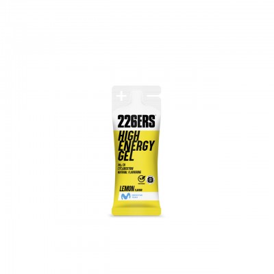 Енергетичний гель 226ERS HIGH ENERGY GEL XS лимон 45 г