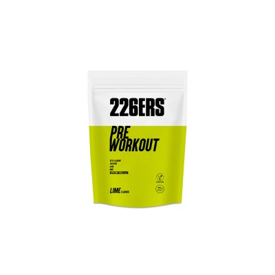 Передтренувальний комплекс 226ERS PRE WORKOUT (лайм) 300g