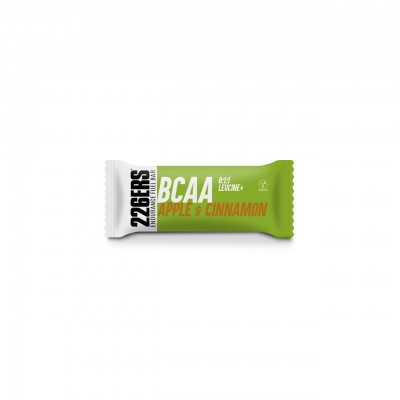 Енергетичний батончик 226ERS ENDURANCE FUEL BAR BCAA яблуко з корицею 60g