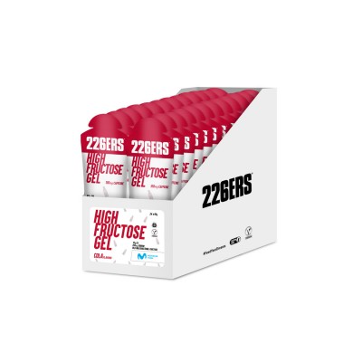 Енергетичний гель 226ERS HIGH FRUCTOSE GEL кола з кофеїном 80 г