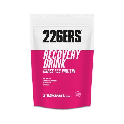 Вуглеводний напій 226ERS RECOVERY DRINK полуниця 1000 г