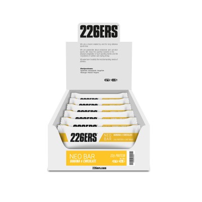 Протеїновий батончик 226ERS NEO BAR PROTEIN шоколад-банан 50 г