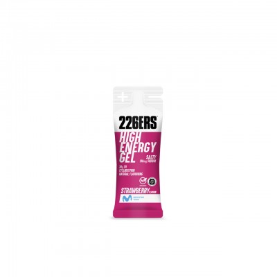 Енергетичний гель 226ERS HIGH ENERGY GEL XS полуниця 45 г