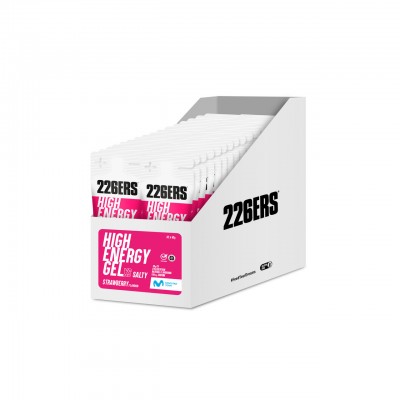 Енергетичний гель 226ERS HIGH ENERGY GEL XS полуниця 45 г