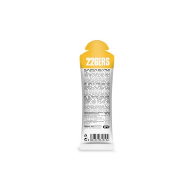 Енергетичний гель 226ERS HIGH FRUCTOSE GEL банан 80 г